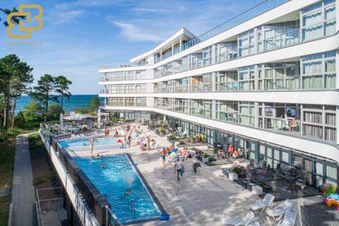 Gotowy Apartament pod krótki najem Mielno