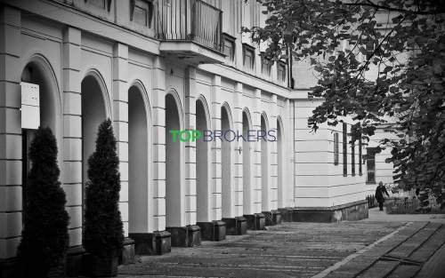 Nowoczesne biuro w ścisłym centrum