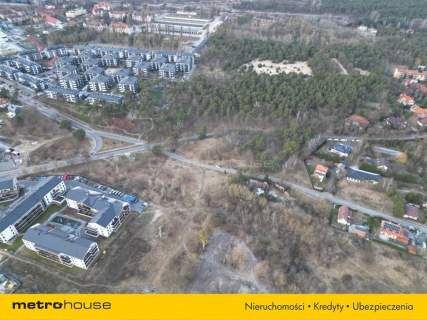 Działka pod zabudowę wielorodzinną na lewobrzeżu