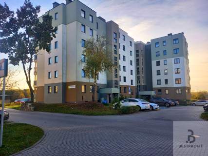 Mieszkanie 2 pokojowe os. Hubalczyków Słupsk