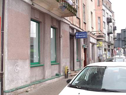 DO WYNAJĘCIA LOKAL O POWIERZCHNI 45,61 m2