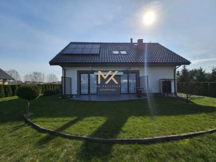 Dom z garażem, 5 pok., 146m2
