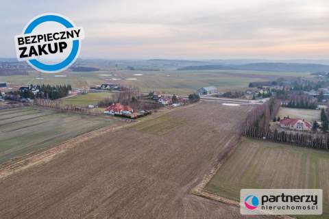 Budowalna 949m2 Południowy ogród