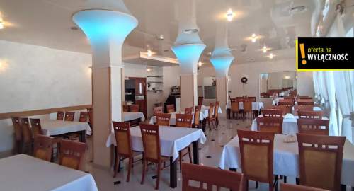 Atrakcyjny Hotel z widokiem na Zamek w Chęcinach