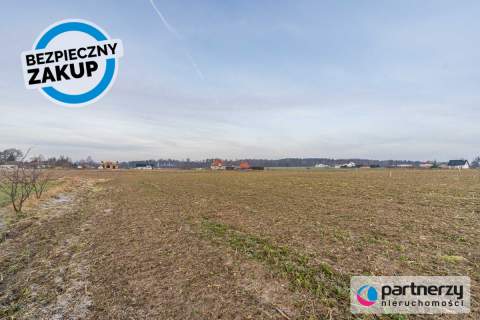 Budowalna 949m2 Południowy ogród