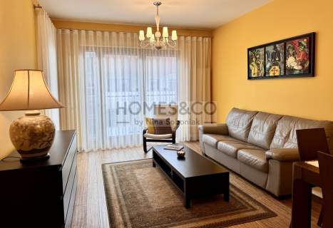 2 pok., 53m2, komfortowy apartament, Wilanów