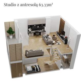 Apartamenty Za Wydmą w Rowach