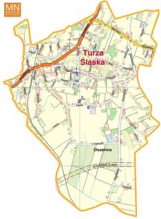 Turza Sląska, pod osiedle, dla DEWELOPERA