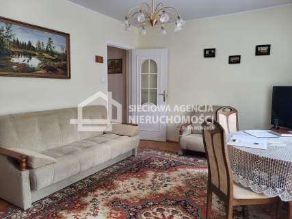 Mieszkanie 78m2, 3 pok. I p. Gdańsk-Brzeźno
