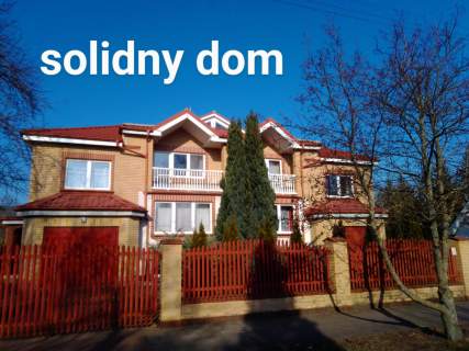Dom 5 pok. Nowe Miasto dom 639000zł działka 377m 300000zł