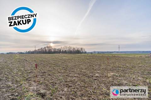 Budowalna 949m2 Południowy ogród