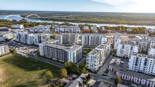 Apartamentowiec Novo 4 pokoje, oferta limitowana