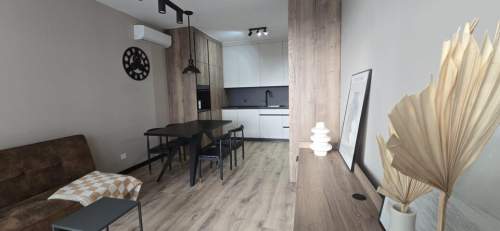 Nowoczesne mieszkanie 59,64m2 - Ciechocinek