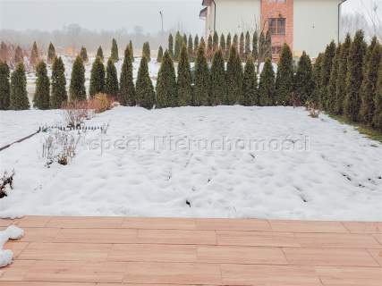 Apartament 2 pokojowy z ogródkiem 