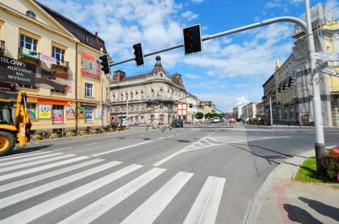 294m2 w centrum miasta, Galeria Jarosławska