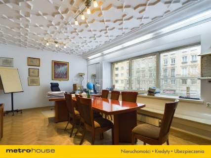Apartament 160mkw pod biuro- ul. Marszałkowska