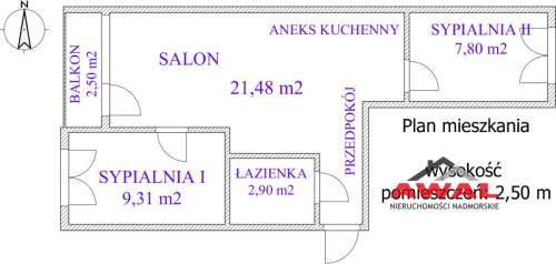 Atrakcyjne mieszkanie w nadmorskim Helu