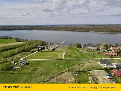 Działka budowlana 3260 m2 w Szałkowie nad jeziorem