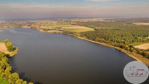 Działki pod lasem 4826 m Łódź 6 km Stęszew WPN