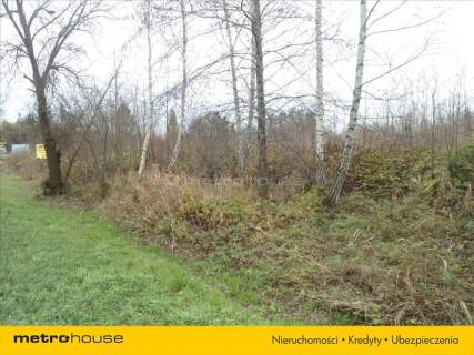 Działka inwestycyjna 5200 m2, Kanie
