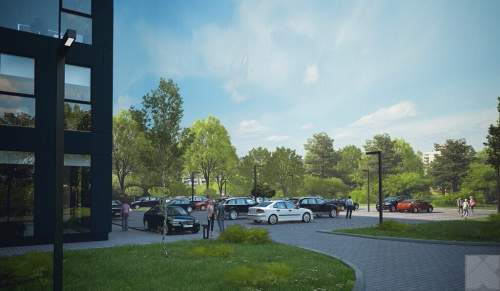 Nowa Inwestycja Infores Business Park