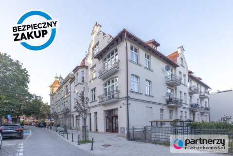 Urokliwe apartament w centrum Sopotu 