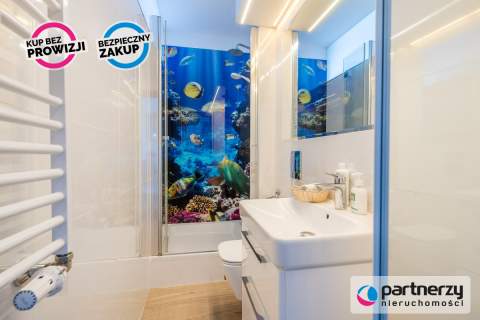 Apartament z widokiem na morze
