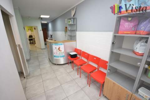 Lokal użytkowy pod działalność handlowo/usługową