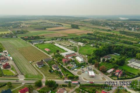 Obiekt przemysłowo magazynowy 3,89ha Inwestycja