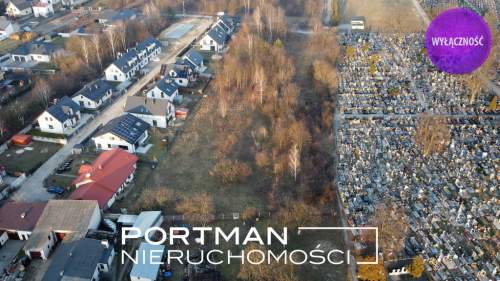 Atrakcyjna działka usługowa w sąsiedztwie centrum.