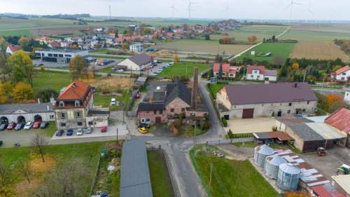 Obiekt Gospodarczy 1020m2 Wielowieś