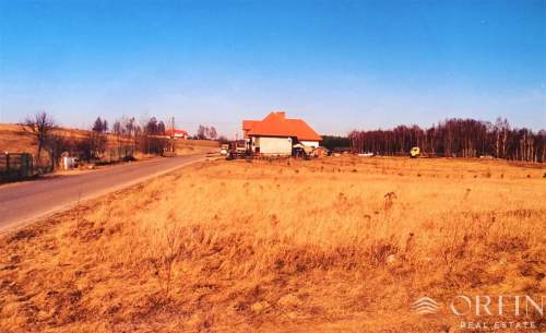 SZNURKI - KASZUBY- dz. budowlana z możliwością agr