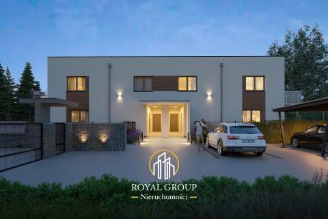 Apartament, 4 pokoje, Puławy