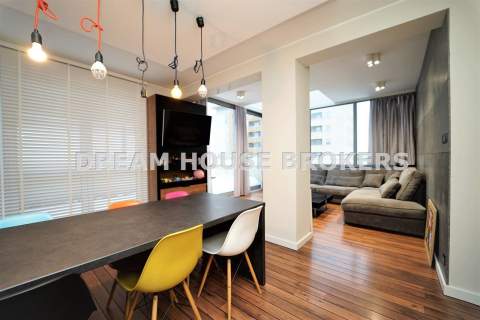 Ekskluzywny apartament z tarasem na sprzedaż