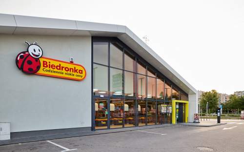 Biedronka okolice Chełma ROI 6,45%