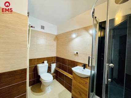 2 pokoje, po generalnym remoncie- 42,5 m2