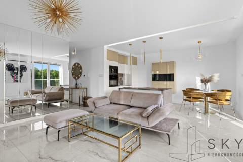 Apartament premium 3 pokoje 65m2 dwa balkony