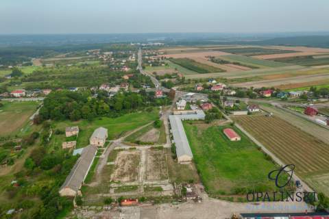 Obiekt przemysłowo magazynowy 3,89ha Inwestycja