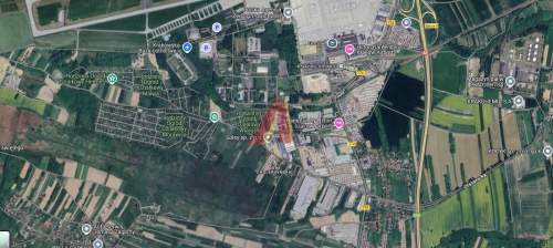 Działka budowlana na sprzedaż, 1200 m2, Cholerzyn