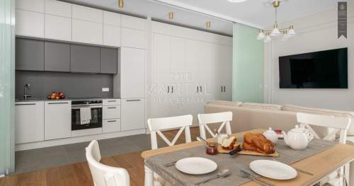 Apartament Warszawa Wilcza 19