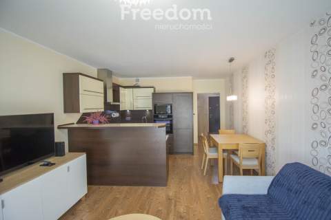Ciekawe Dwa Pokoje, 2 Piętro, 55,42m2, Winda 