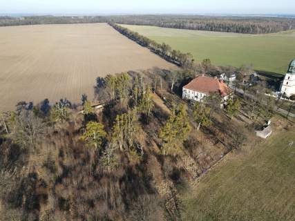Na Sprzedaż Barokowy Dwór Biskupice, Opolskie.