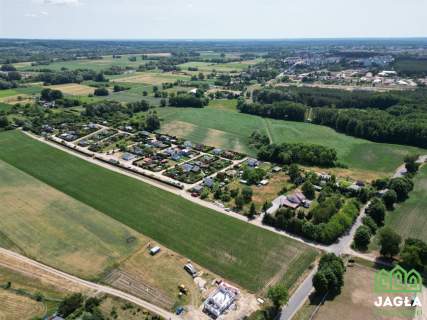 Działka inwestycyjna przy ul.Wyzwolenia 2271 m2