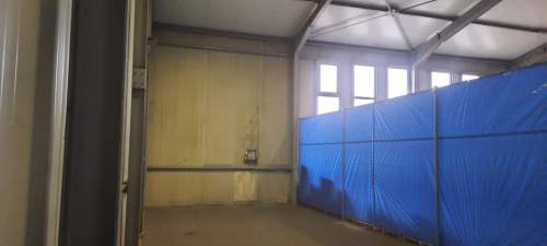 Hala magazynowa 90m2 utwardzony plac 200m2 - KONIN do Wynajęcia...