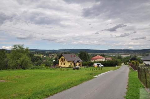 Działka budowlana na sprzedaż, 1600 m2, Dybawka