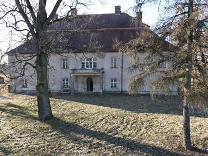 Na Sprzedaż Barokowy Dwór Biskupice, Opolskie.