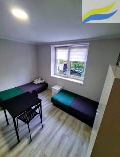 Kwatera pracownicza, pokój 2 i 3 os., Zabrze, SSE
