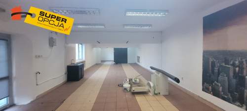 lokal handlowy, magazyn - Nowa Huta Kraków