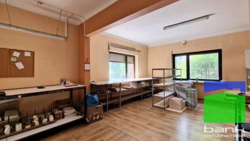 Górna / Ruda - na sprzedaż dom z halą magazynową