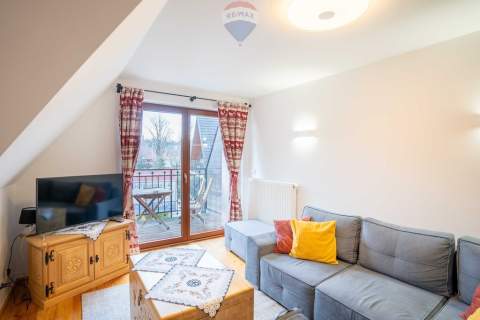 APARTAMENT W ZAKOPANEM Z 3 SYPIALNIAMI